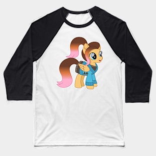 Daisy Sommer pony everyday Baseball T-Shirt